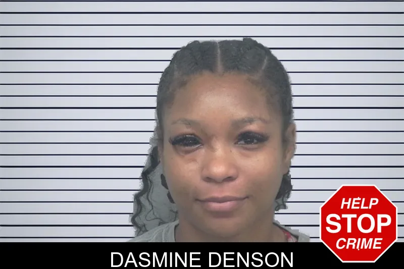 Dasmine Denson mugshot – Gwinnett County , Georgia Dasmine Denson mugshot