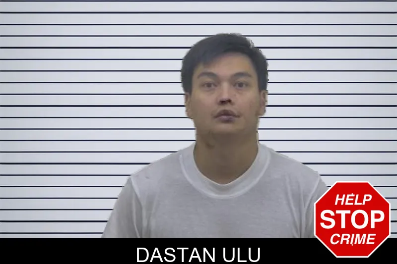Dastan Ulu mugshot