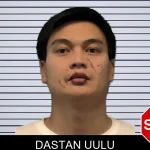 Dastan Uulu mugshot – Ware County , Georgia Dastan Uulu mugshot