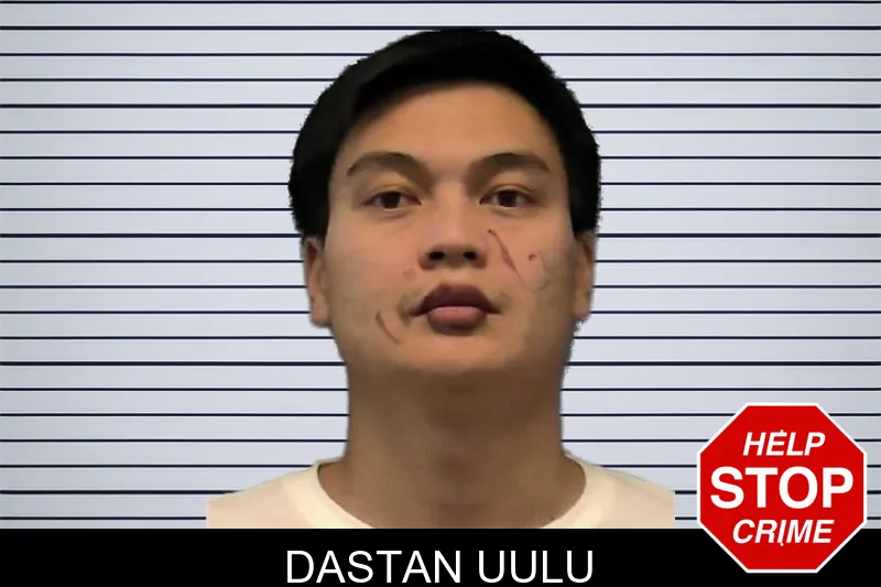 Dastan Uulu mugshot – Ware County , Georgia Dastan Uulu mugshot