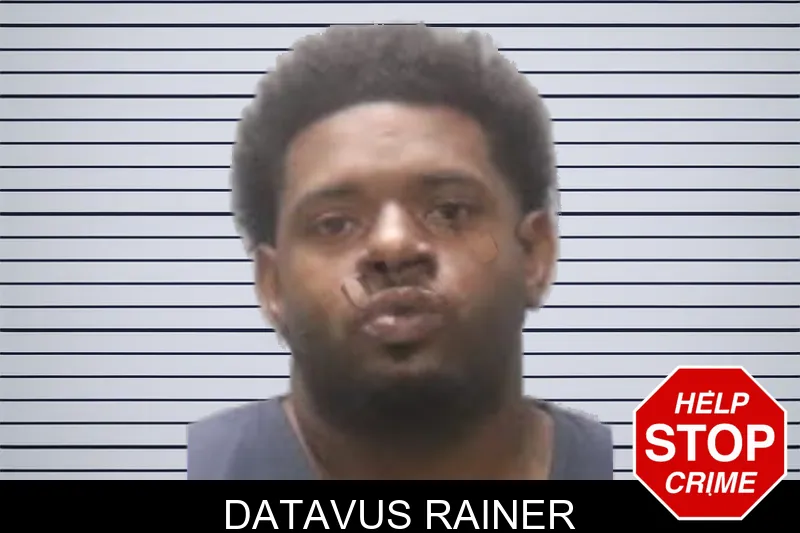 Datavus Rainer mugshot