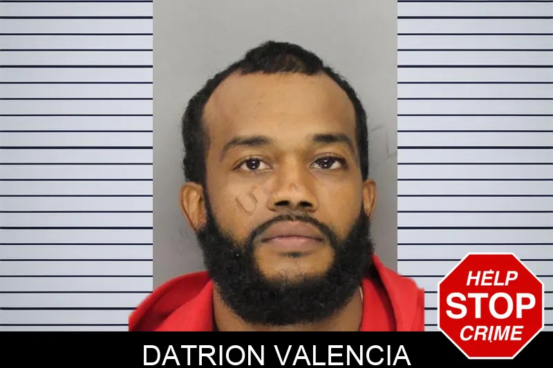 Datrion Valencia mugshot – Cobb County , Georgia Datrion Valencia mugshot