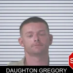 Daughton Gregory mugshot – Newton County , Georgia Daughton Gregory mugshot