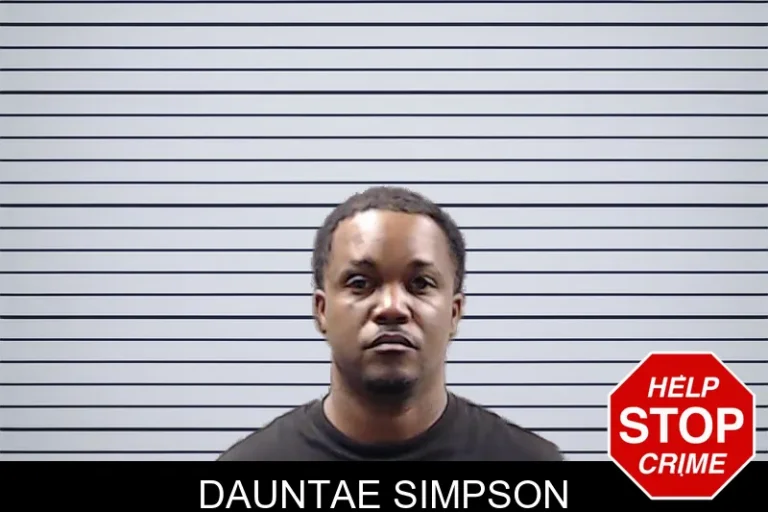 Dauntae Simpson