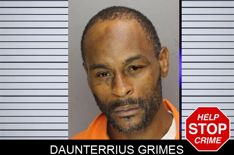 Daunterrius Grimes mugshot – Cobb County , Georgia Daunterrius Grimes mugshot