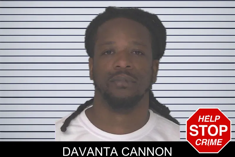 Davanta Cannon mugshot – Douglas County , Georgia Davanta Cannon mugshot