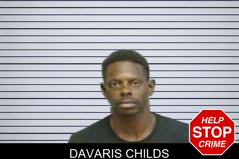 Davaris Childs mugshot – Fulton County , Georgia Davaris Childs mugshot