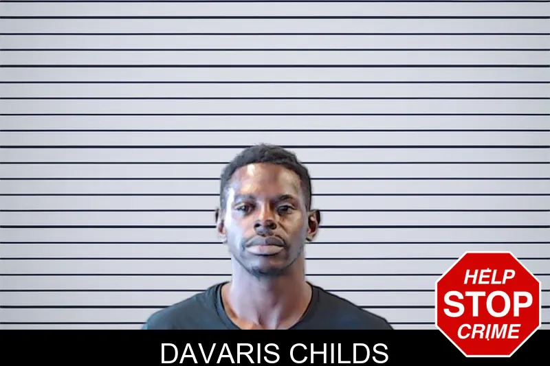 Davaris Childs mugshot – DeKalb County , Georgia Davaris Childs mugshot