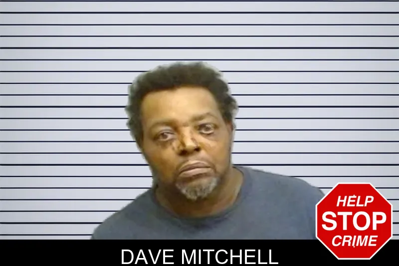 Dave Mitchell mugshot – Fulton County , Georgia Dave Mitchell mugshot