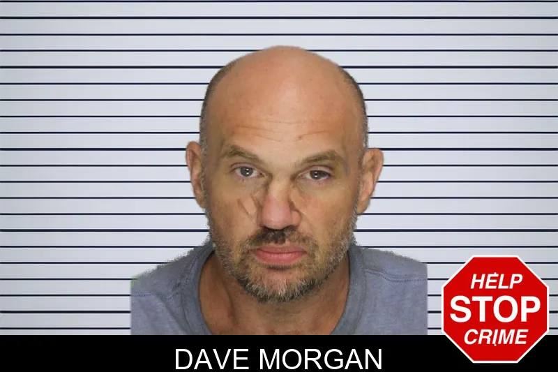 Dave Morgan mugshot – Cobb County , Georgia Dave Morgan mugshot