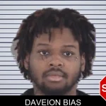 Daveion Bias mugshot – Spalding County , Georgia Daveion Bias mugshot