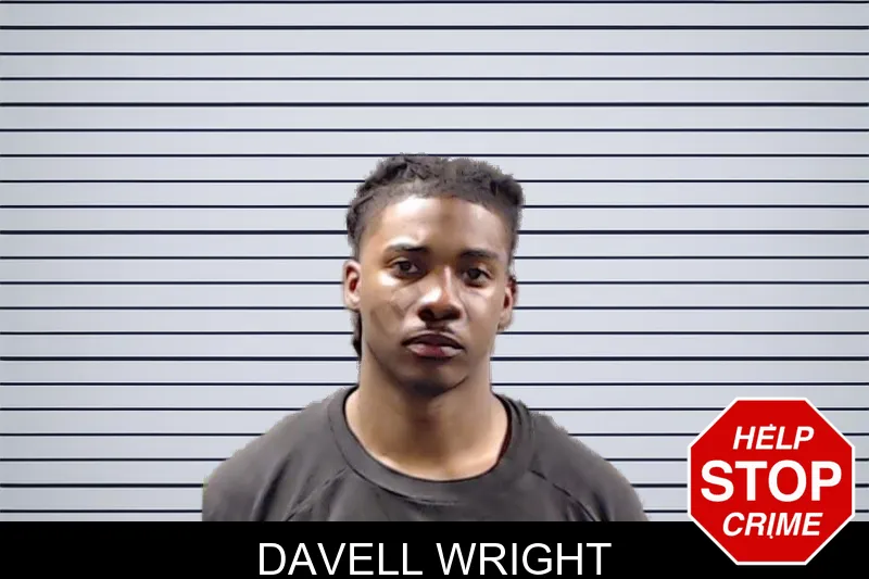 Davell Wright mugshot – DeKalb County , Georgia Davell Wright mugshot