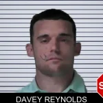 Davey Reynolds mugshot – Miller County , Georgia Davey Reynolds mugshot