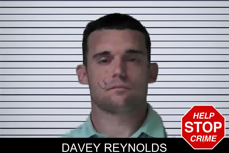 Davey Reynolds mugshot – Miller County , Georgia Davey Reynolds mugshot