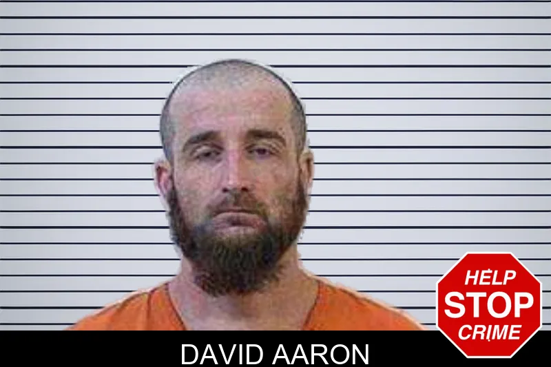 David Aaron mugshot – Polk County , Georgia David Aaron mugshot