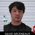 David Arceneaux mugshot – Hart County , Georgia David Arceneaux mugshot