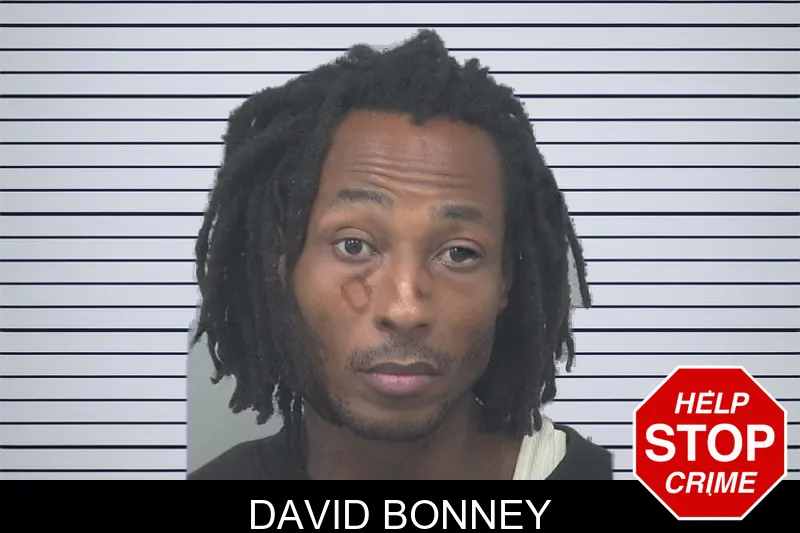David Bonney mugshot – Gwinnett County , Georgia David Bonney mugshot