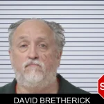 David Bretherick mugshot – Mcintosh County , Georgia David Bretherick mugshot