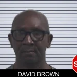 David Brown mugshot – McDuffie County , Georgia David Brown mugshot