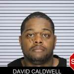 David Caldwell mugshot