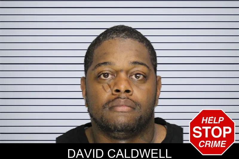 David Caldwell mugshot – Cobb County , Georgia David Caldwell mugshot