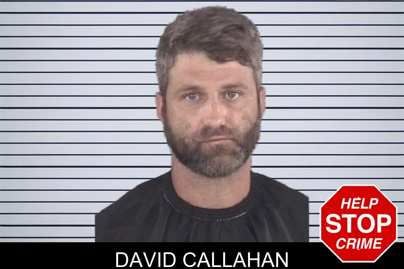 David Callahan mugshot – Spalding County , Georgia David Callahan mugshot