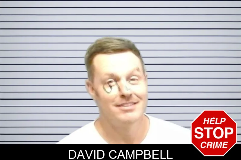 David Campbell mugshot – Fulton County , Georgia David Campbell mugshot