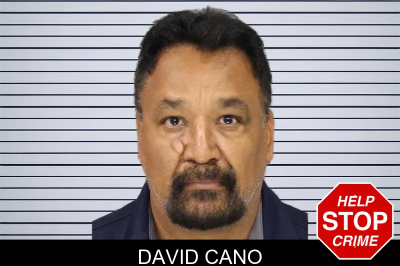 David Cano mugshot – Cobb County , Georgia David Cano mugshot