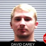 David Carey mugshot – Burke County , Georgia David Carey mugshot