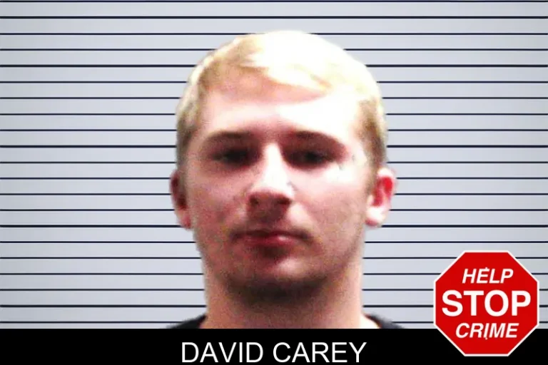 David Carey mugshot – Burke County , Georgia David Carey