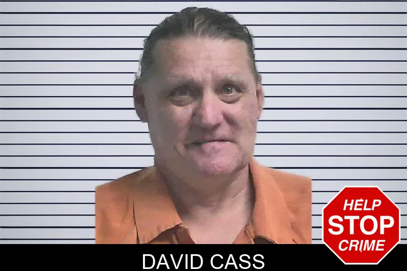 David Cass mugshot – Colquitt County , Georgia David Cass mugshot
