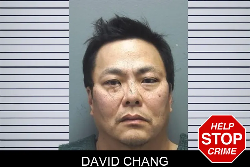 David Chang mugshot – Cherokee County , Georgia David Chang mugshot