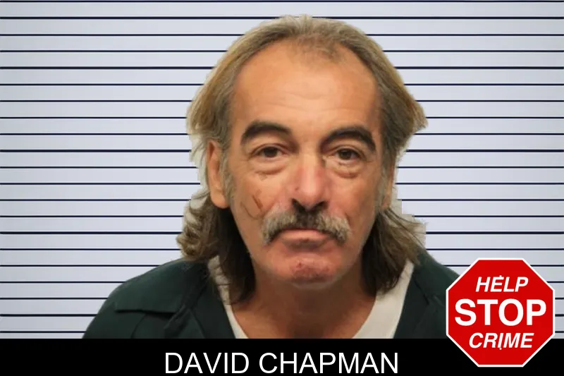 David Chapman mugshot – Chatham County , Georgia David Chapman mugshot
