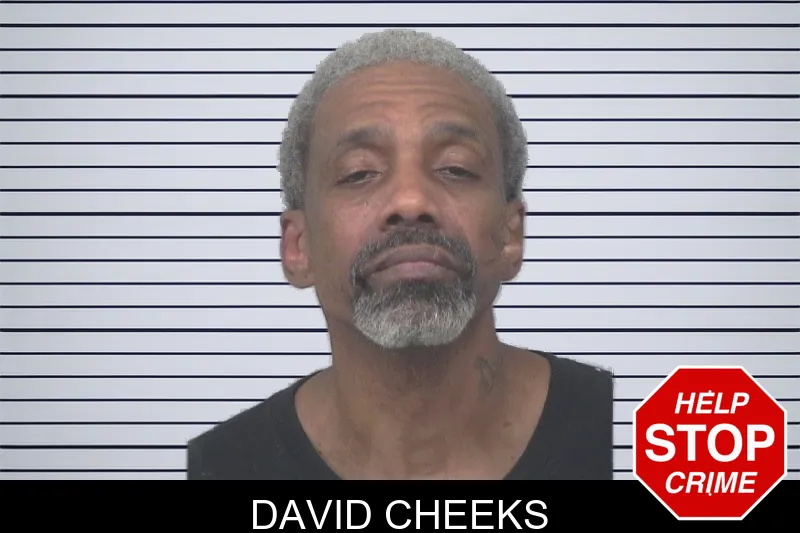 David Cheeks mugshot – Gwinnett County , Georgia David Cheeks mugshot