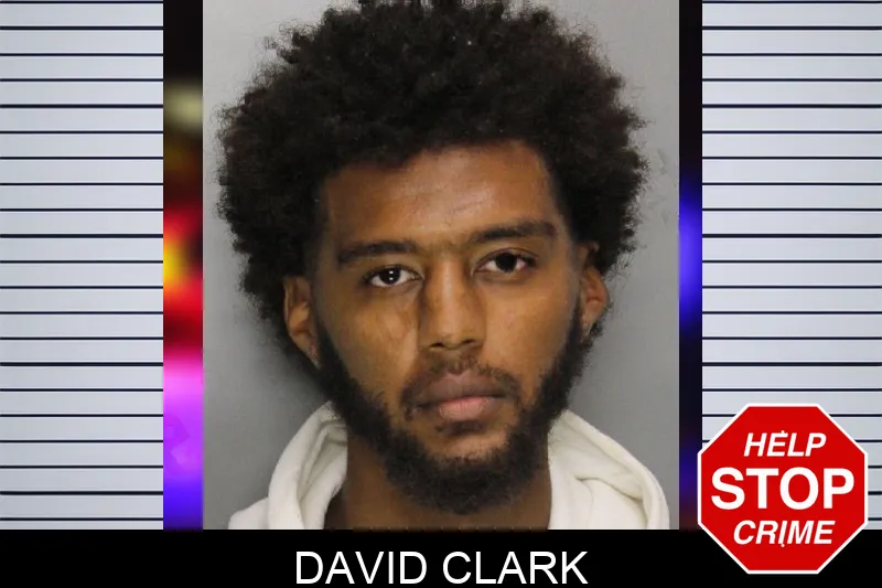 David Clark mugshot – Cobb County , Georgia David Clark mugshot