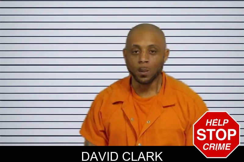 David Clark mugshot – Candler County , Georgia David Clark mugshot