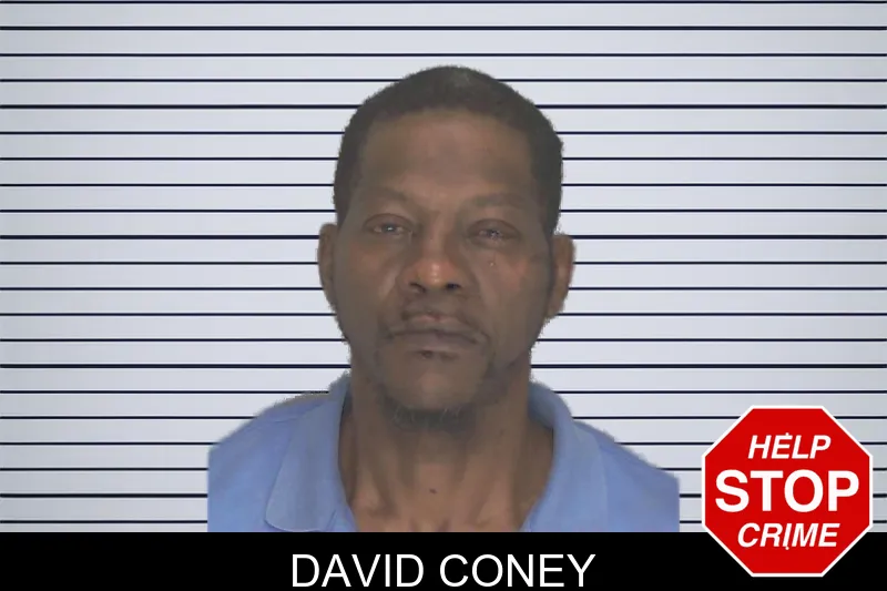 David Coney mugshot – Douglas County , Georgia David Coney mugshot
