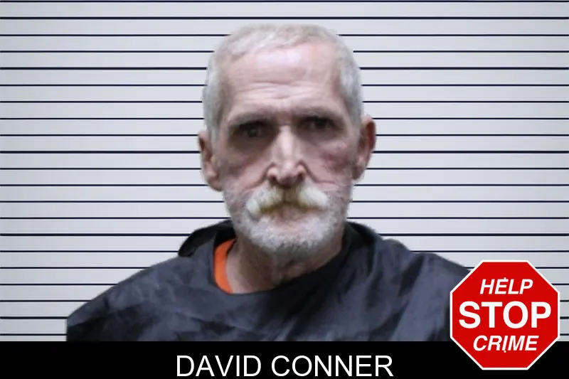 David Conner mugshot – Haralson County , Georgia David Conner mugshot