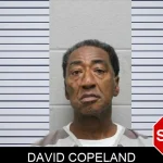 David Copeland mugshot