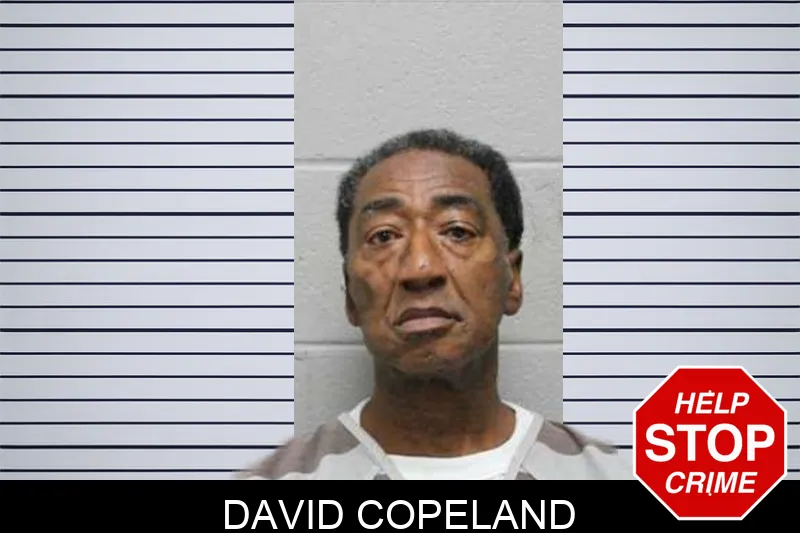 David Copeland mugshot