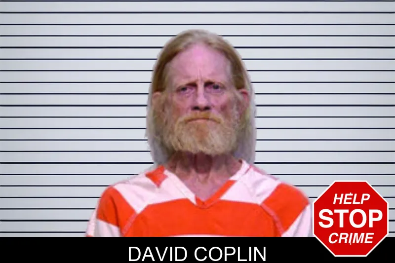 David Coplin mugshot – Bartow County , Georgia David Coplin mugshot