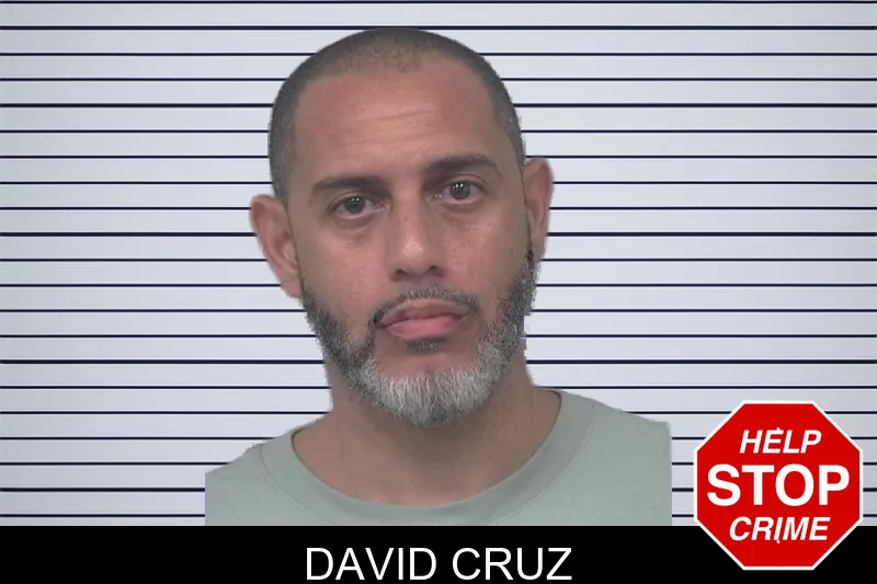 David Cruz mugshot – Gwinnett County , Georgia David Cruz mugshot