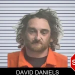 David Daniels mugshot – Colquitt County , Georgia David Daniels mugshot