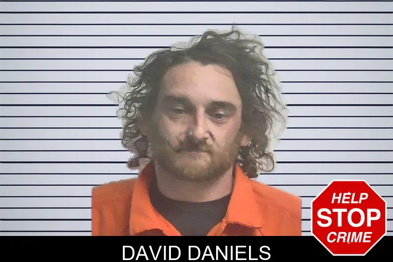 David Daniels mugshot – Colquitt County , Georgia David Daniels mugshot