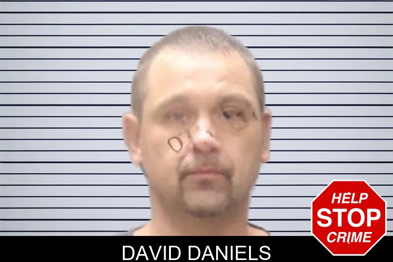 David Daniels mugshot – Muscogee County , Georgia David Daniels mugshot