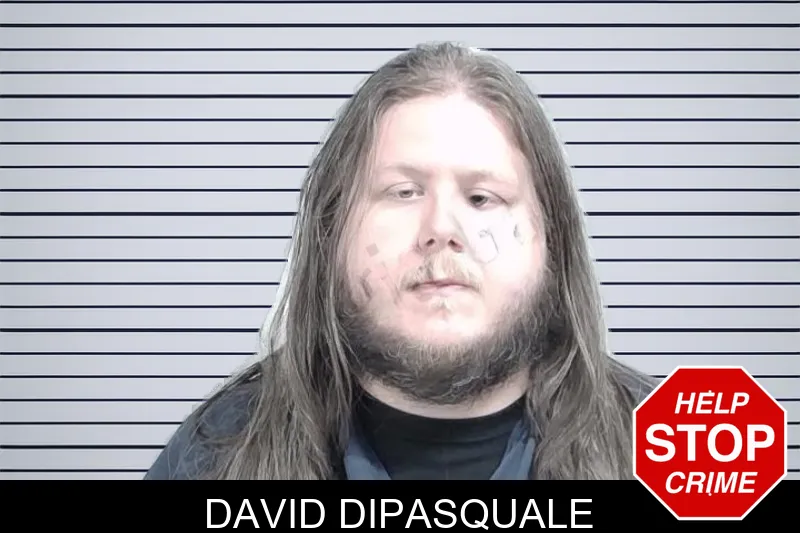David Dipasquale mugshot
