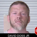 David Doss Jr mugshot – Walker County , Georgia David Doss Jr mugshot