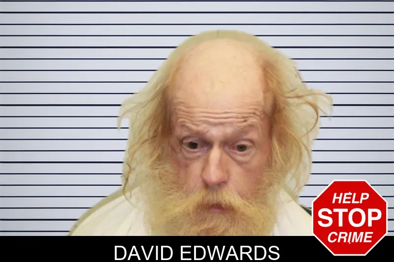 David Edwards mugshot – Chatham County , Georgia David Edwards mugshot