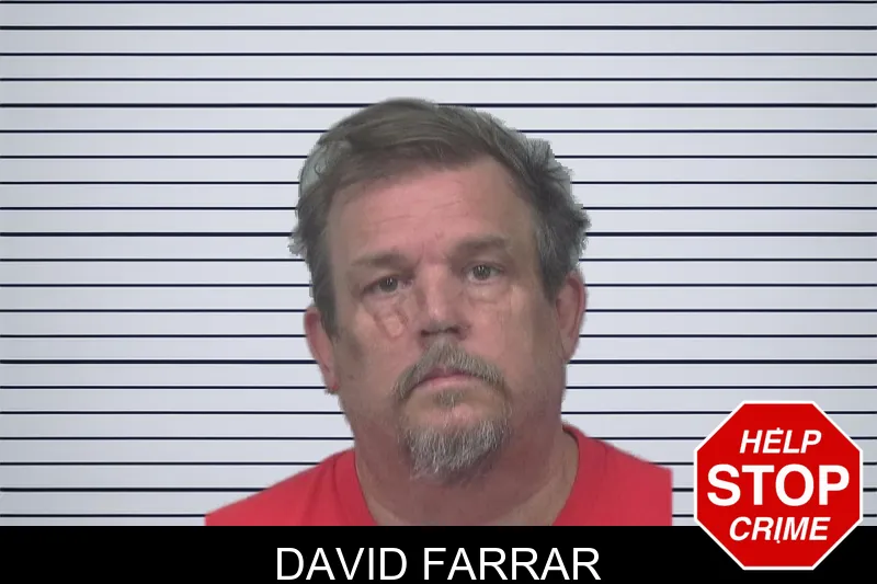 David Farrar mugshot – Gwinnett County , Georgia David Farrar mugshot