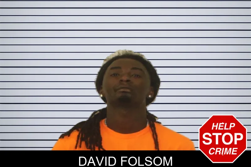 David Folsom mugshot – Johnson County , Georgia David Folsom mugshot